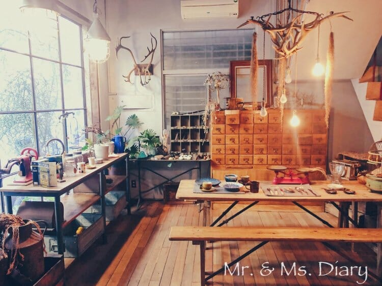 台南下午茶早午餐推薦！Kokoni Green 冬季必吃草莓舒芙蕾