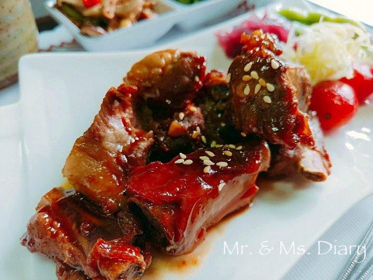 台南玉井美食推薦！米町廚房美食，平日吃飯的好去處