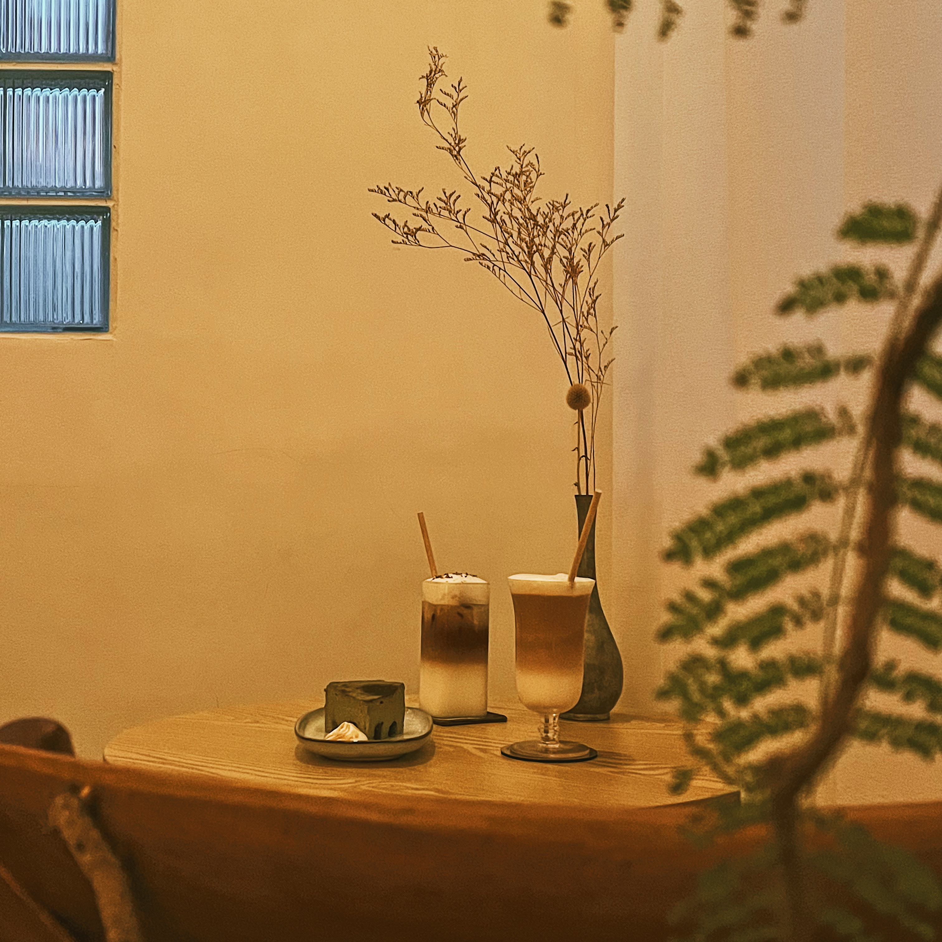 仁人：台南東區老宅巷弄精緻甜點，超美裝潢忘記時間流逝