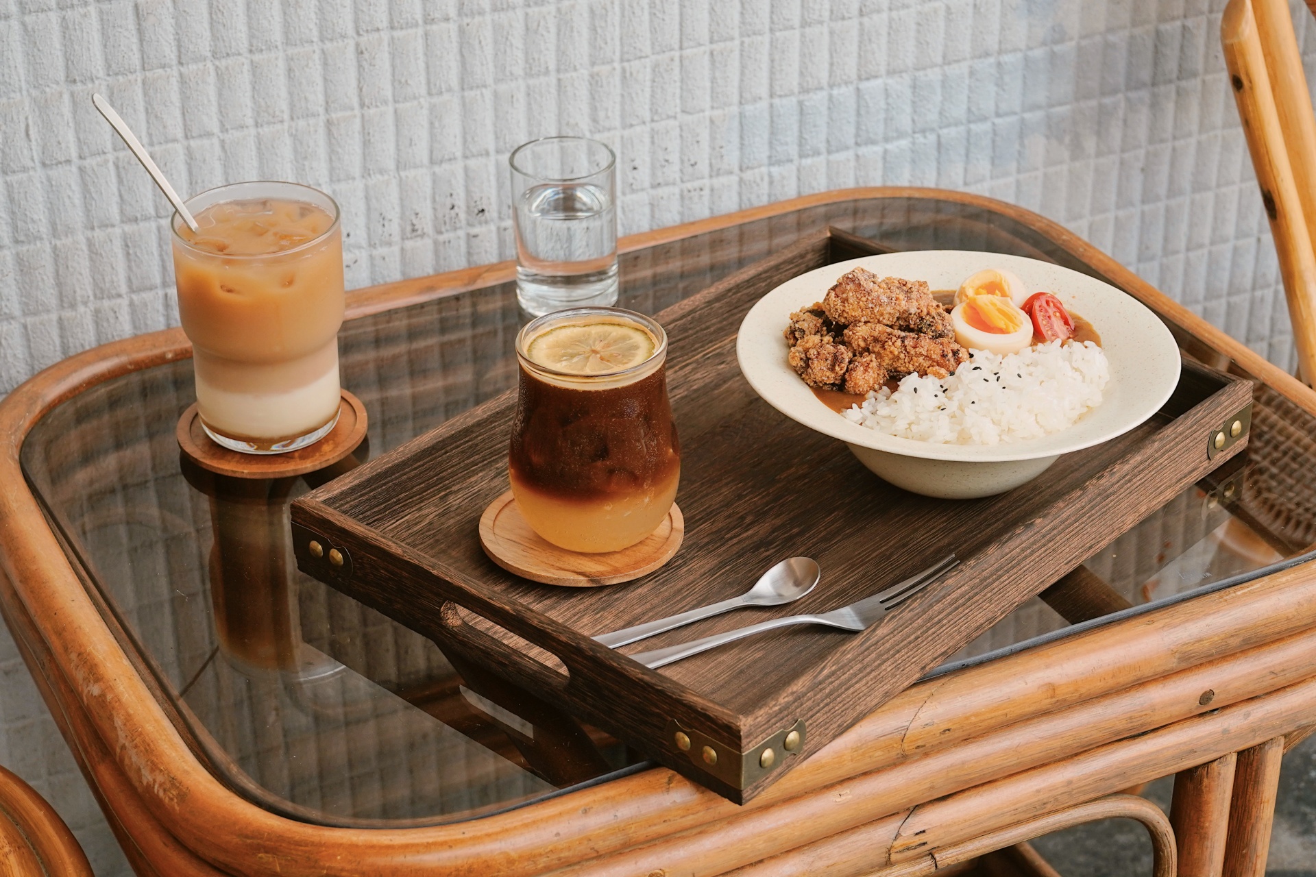 知汐 Tidal Cafe：台中西屯庭院老宅咖啡廳！自習空間絕對安靜，鹹食、甜點與飲料都令人喜愛