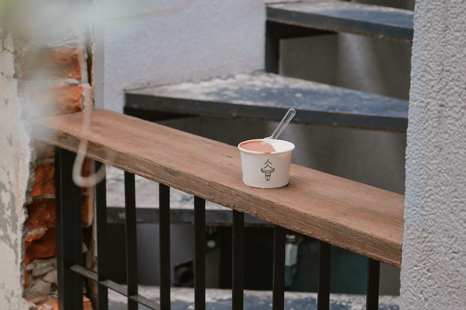 仌菓 Gelato ：台中義式冰淇淋專賣店，西區美味新開幕下午茶空間