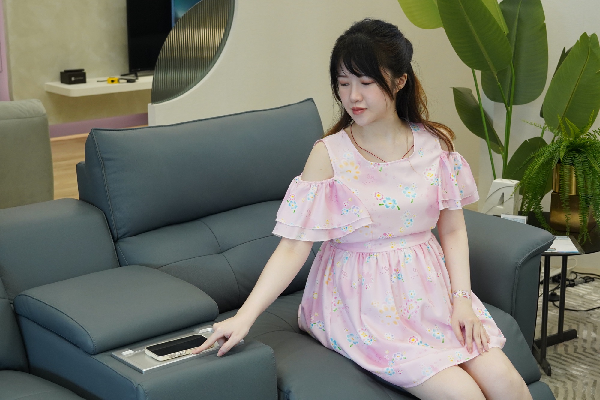 智惠居：台中全新開幕創新智能傢俱品牌門市開箱！一起享受 AI 生活的美好吧