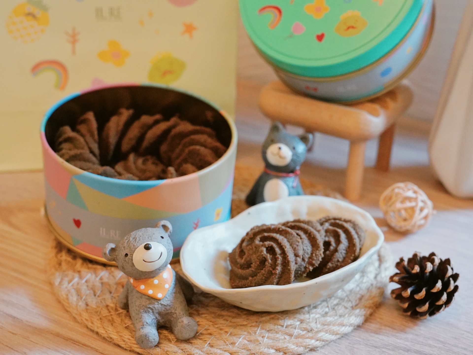 國王你好彌月推薦！精緻、多元禮盒，送禮彈性方便，餅乾好吃又迷人