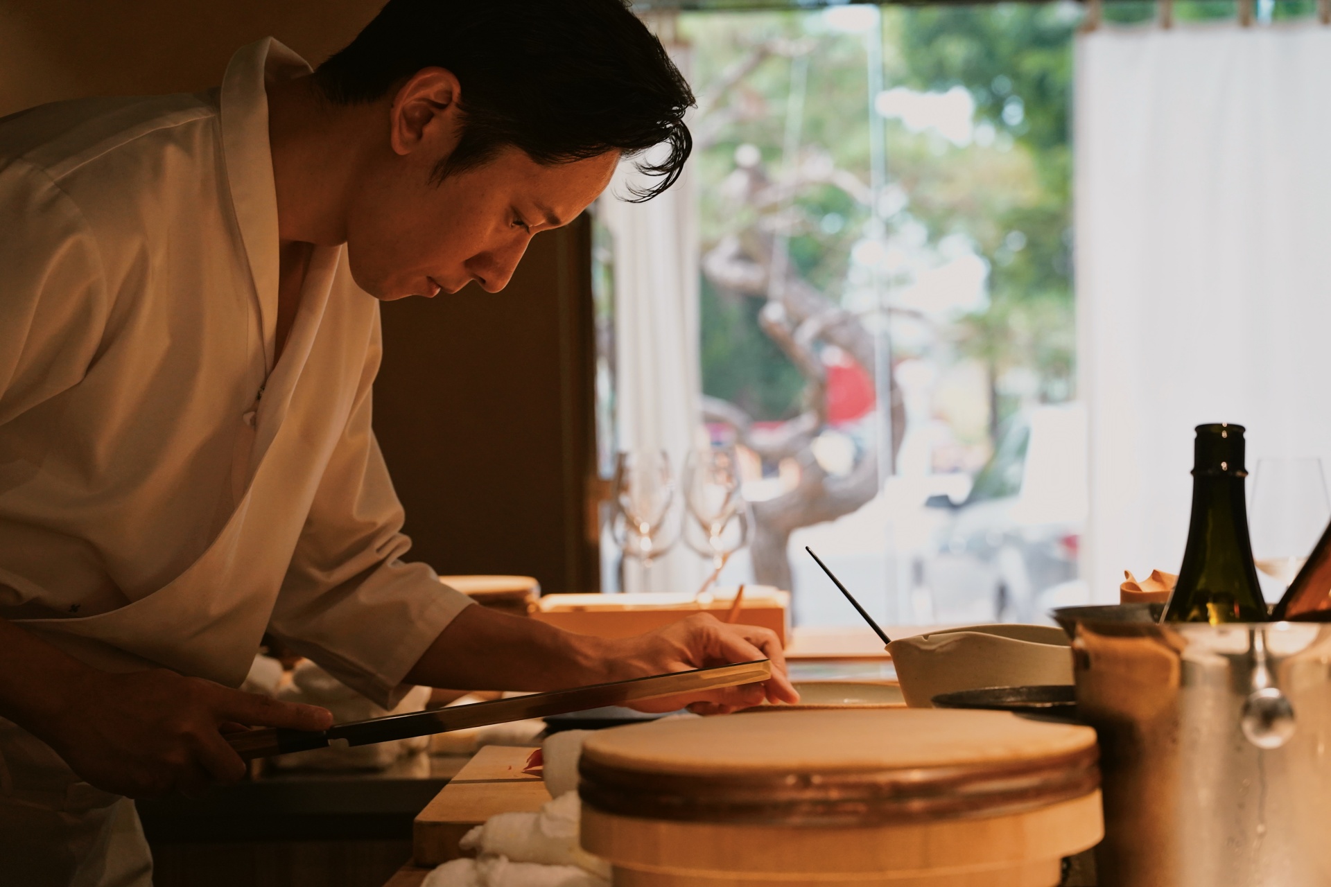 鮨多芽 OTAME：台中日料無菜單推薦！南屯必訪 OMAKASE，主廚宋大為的精緻料理之路