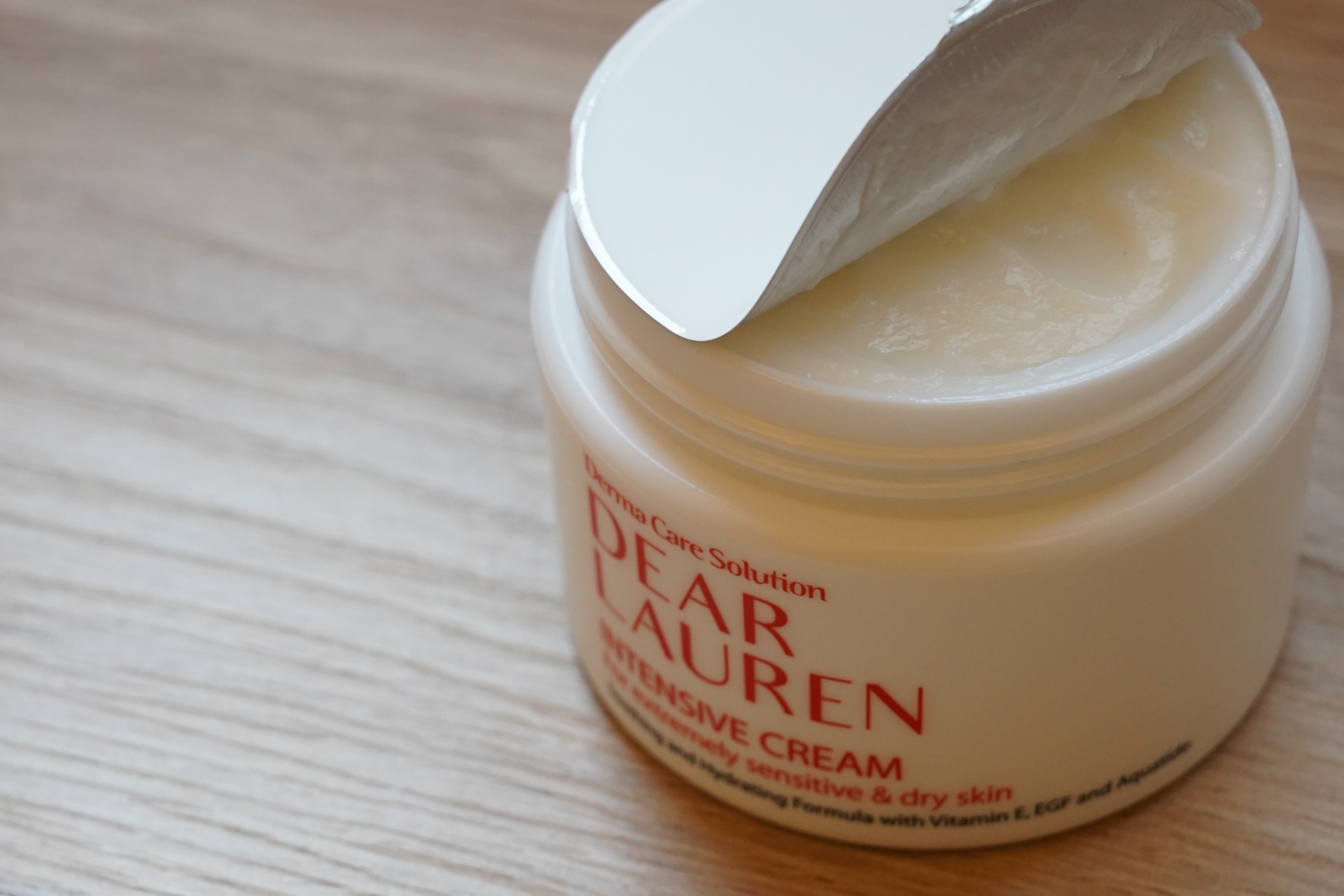 Dear Lauren：嬰幼兒乳液、洗沐二合一，韓國富比世 2025 第一品牌！