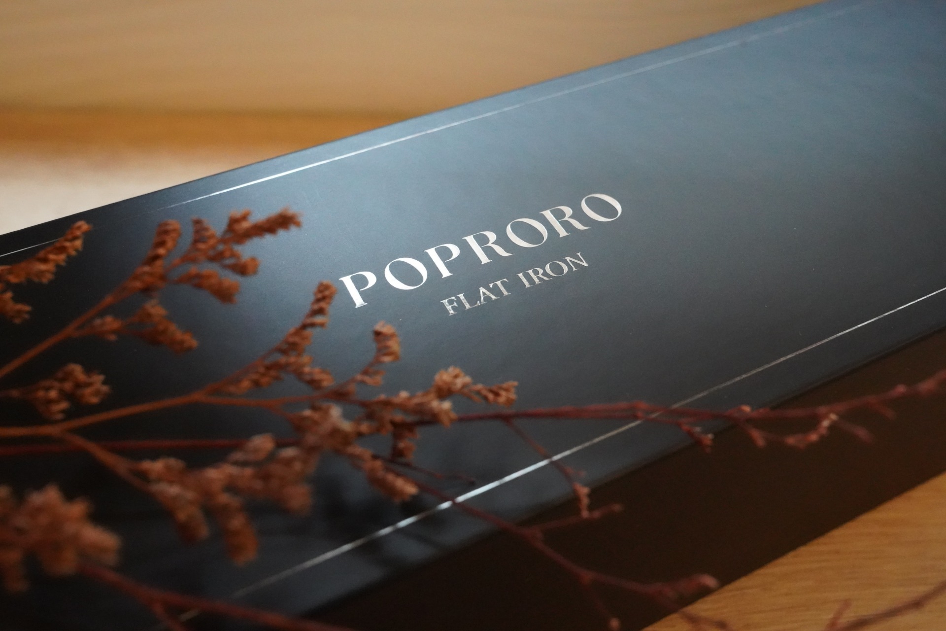 POPRORO Pro+ 負離子直捲兩用離子夾：女孩的生活必備好物，一支搞定直髮、捲髮